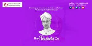 Happy Teachers Day