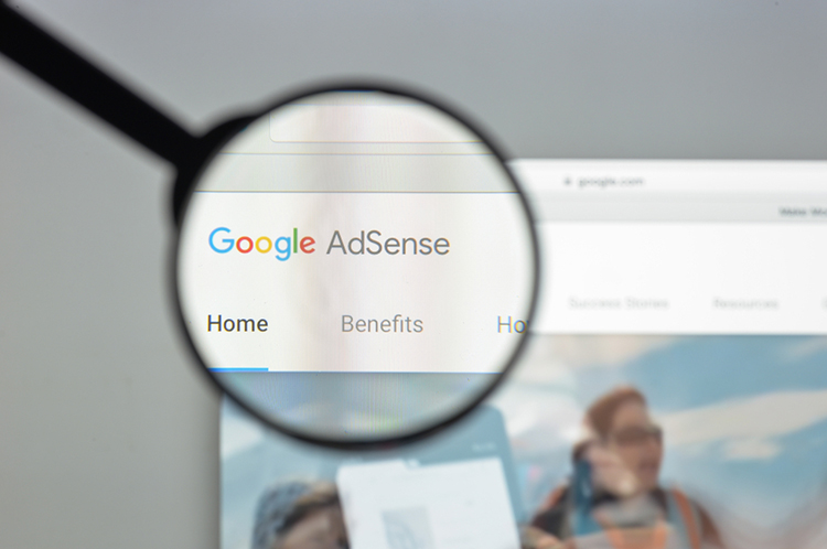 google adsense