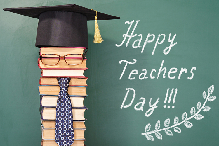 Happy Teachers Day