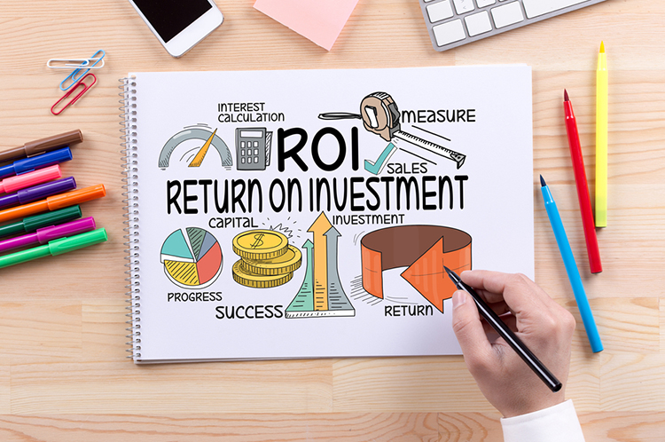 How to measure ROI