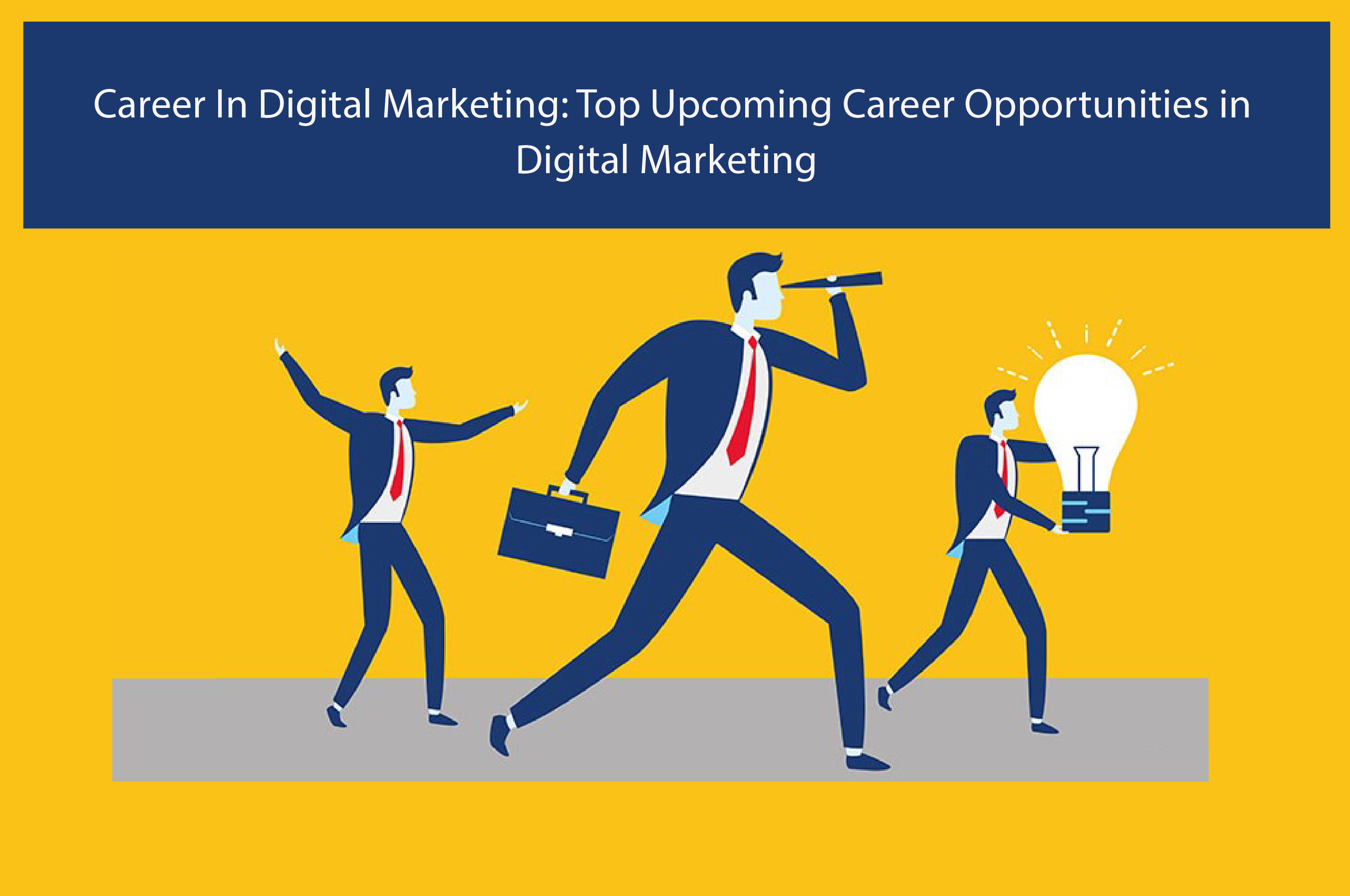 career in digital marketing