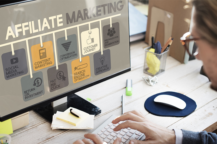 affiliate marketing