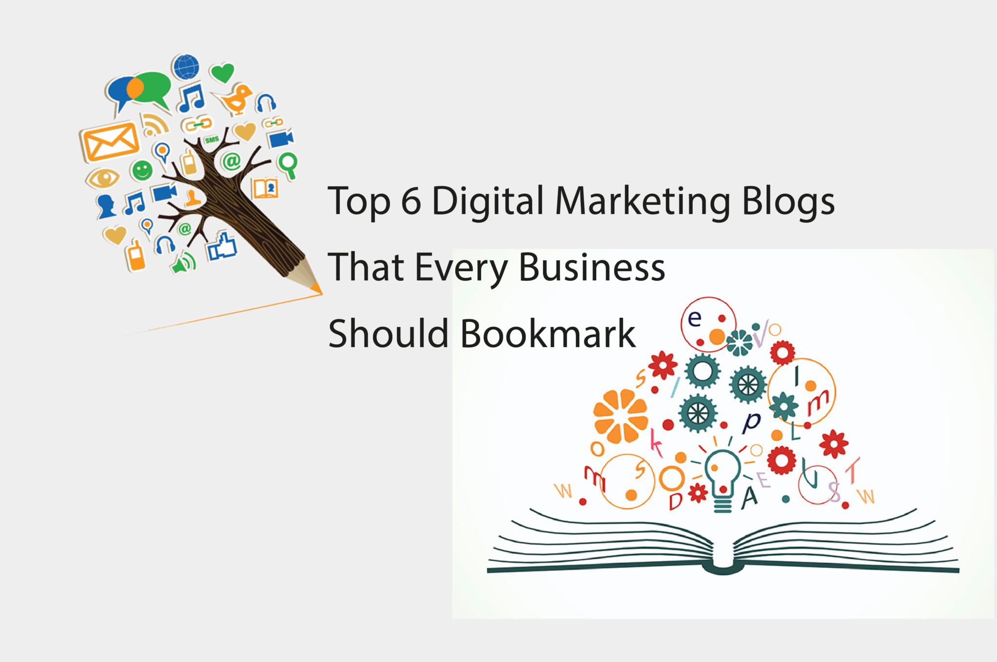 Top 6 Digital Marketing Blogs