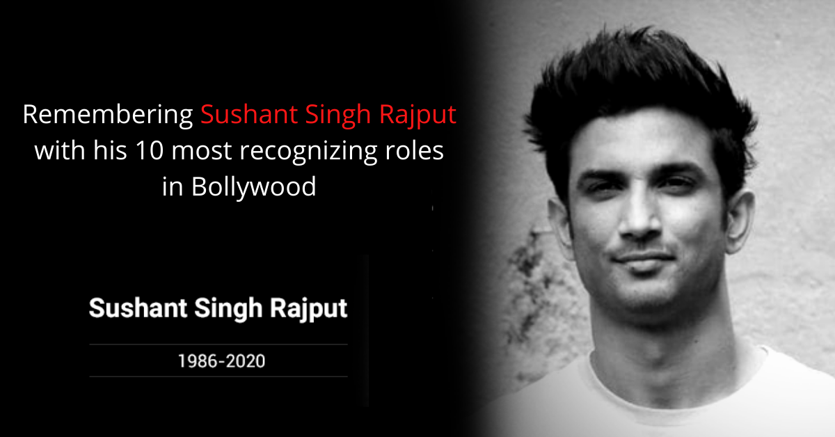 Sushant Singh Rajput