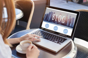 How to make money through blogging