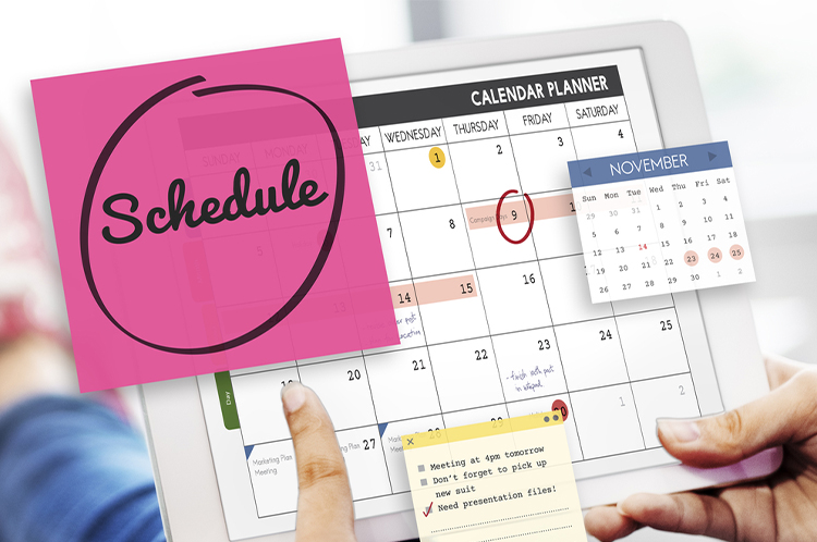 Create Content Calendar