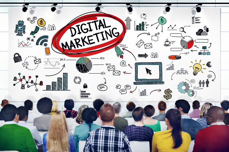 Digital Marketing keys