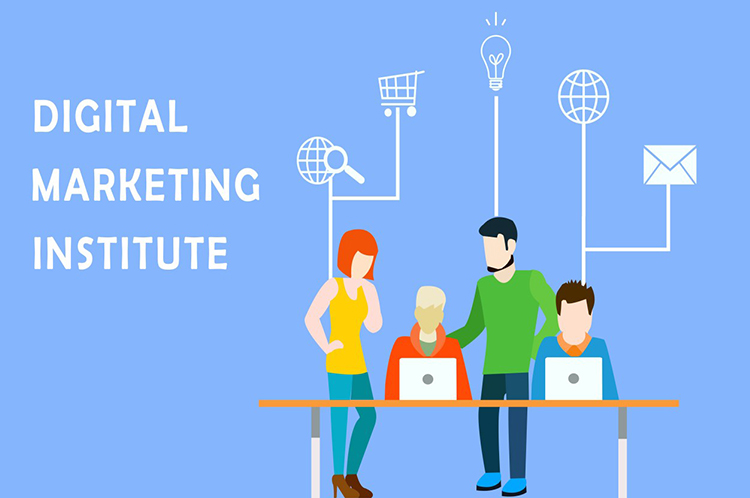 best digital marketing institute course