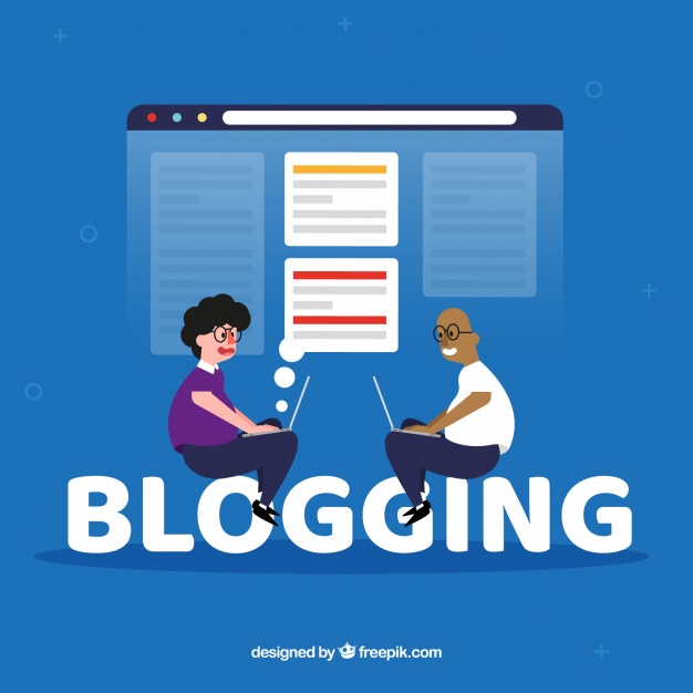 blogging