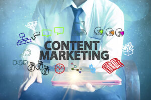 Content Marketing in times of Disruption