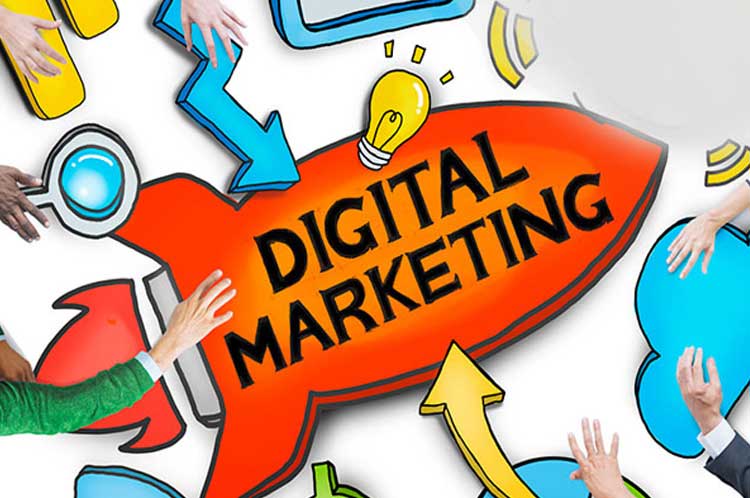 What is the future of Digital Marketing