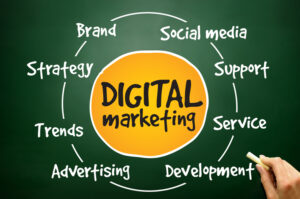 Digital Marketing trends