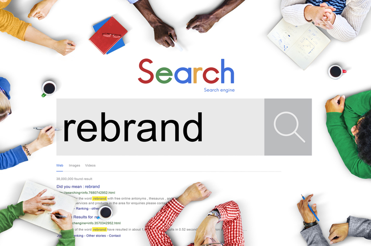 seo for rebranding