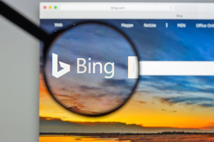 Bing inspection tool