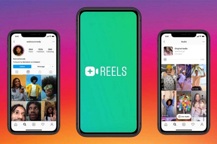 Instagram reels
