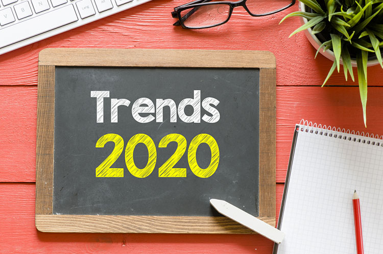 Latest Content Marketing Trends 2020