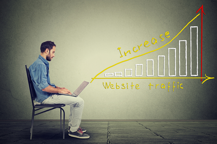 How to increase Website Traffic