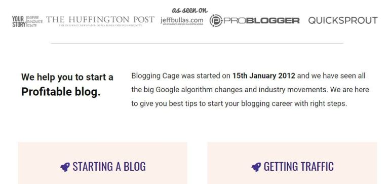 blogging cage top 6 digital marketing blogs