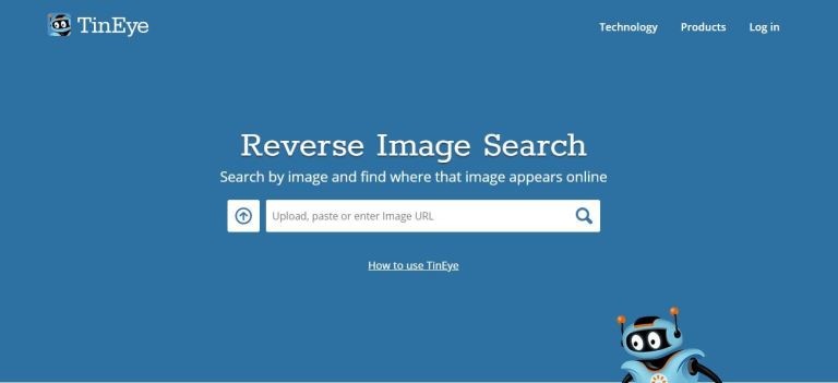 Image search engines