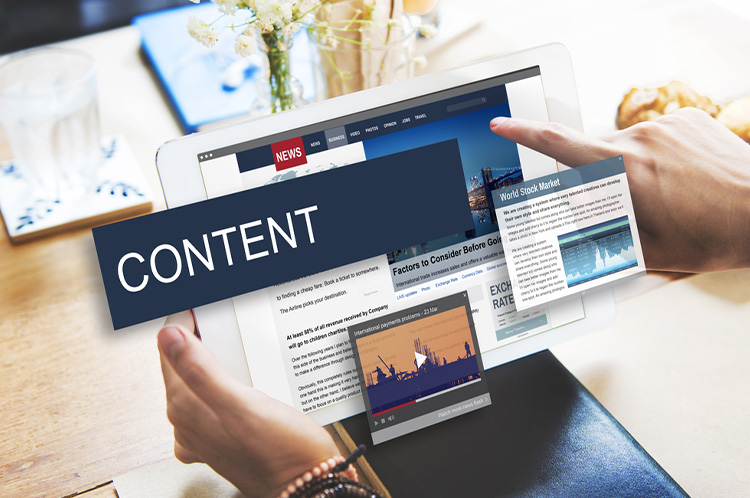 Content marketing blogs in 2021