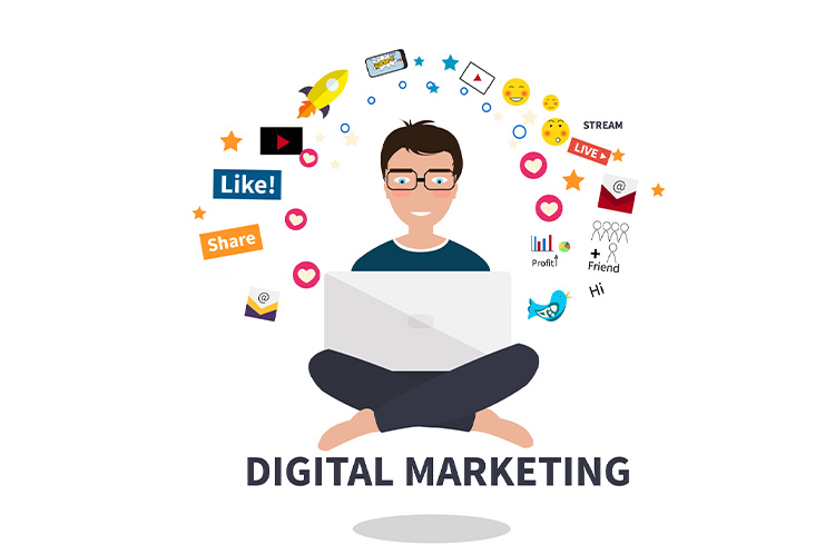 digital marketing strategy