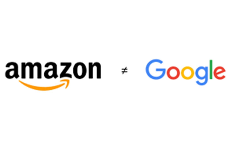 Amazon Vs Google