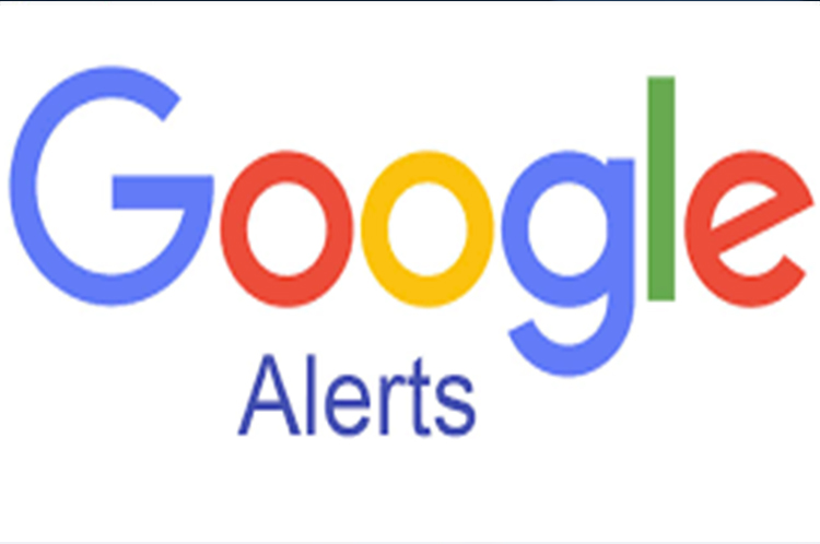 google alerts