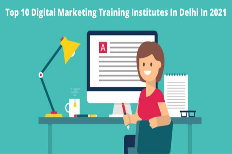 Top 10 digital marketing institute in delhi best