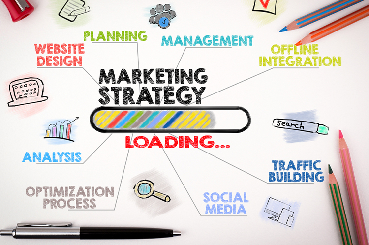 digital marketing strategy