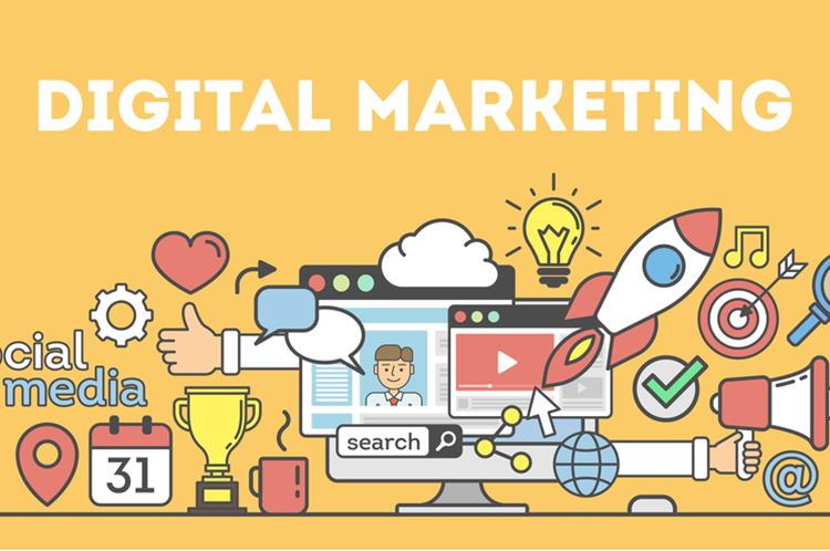 digital marketing