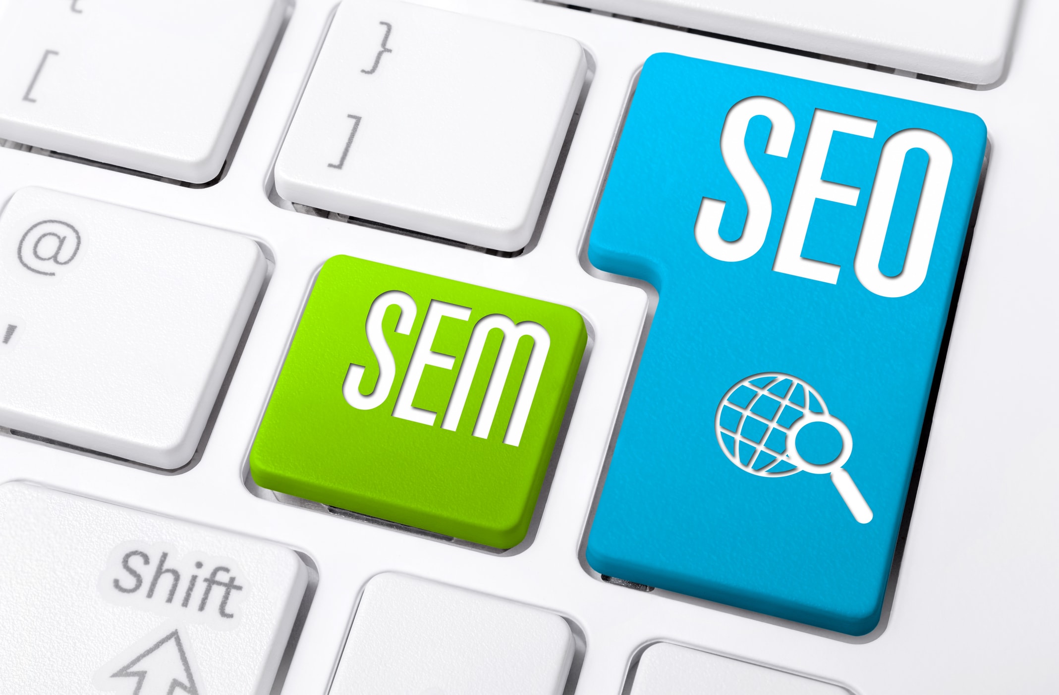 Difference between SEO and SEM