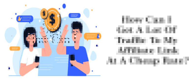 Affiliate marketing
