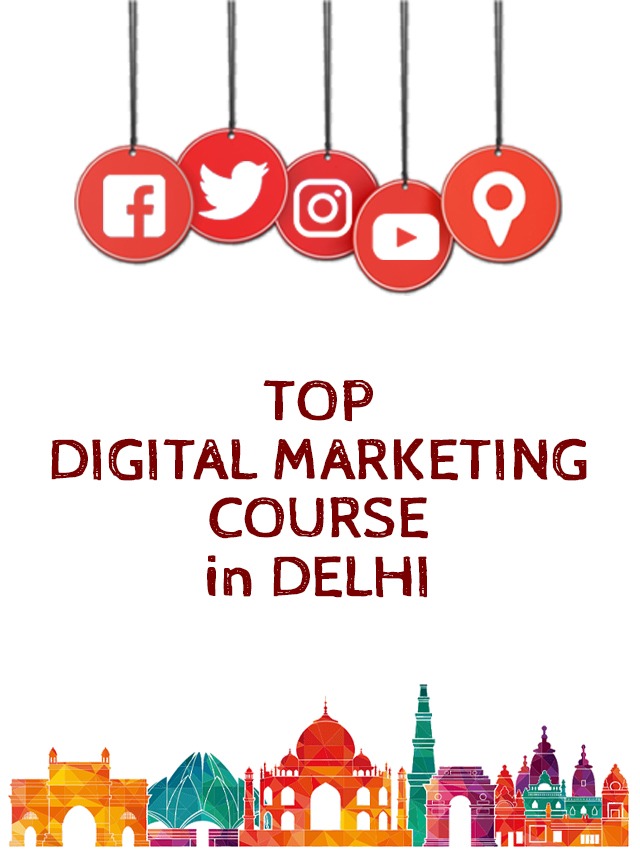 Digital marketing course