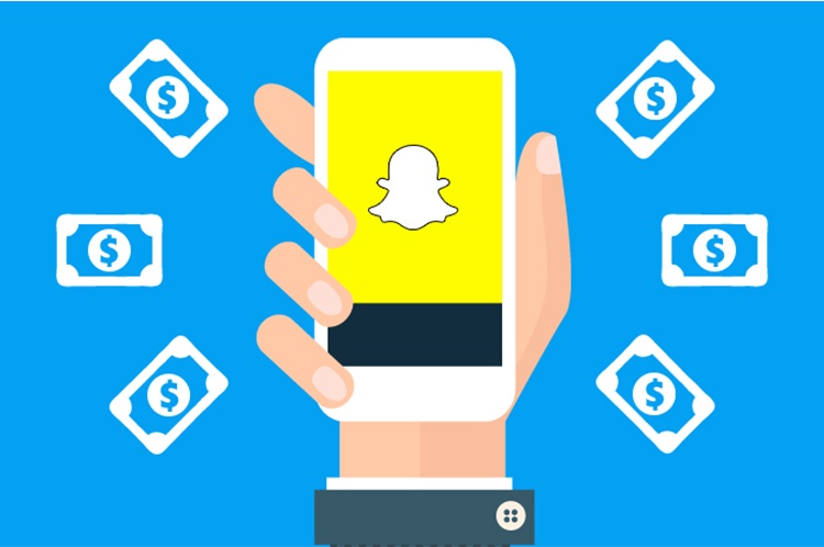 Snapchat for digital marketing blog