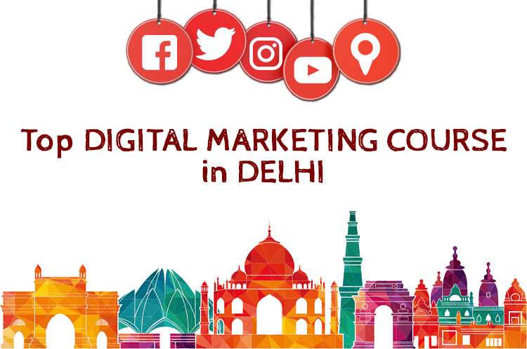 Top digital marketing institutes in delhi