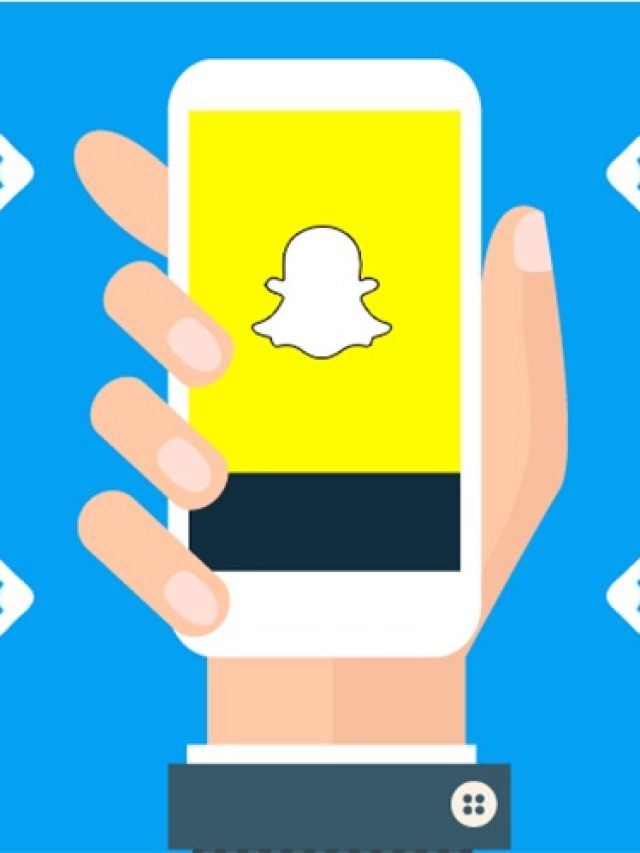 Snapchat for digital marketing blog