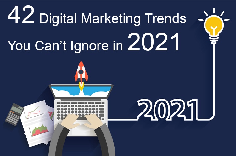 Digital marketing trends 2021