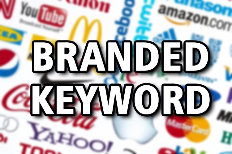 Branded keyword