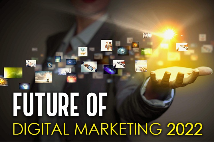 Future of digital marketing