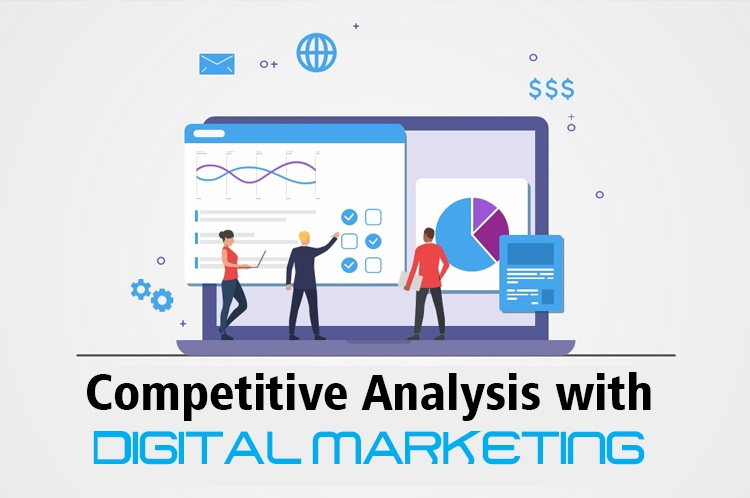 Competitive analysis in digital marketing