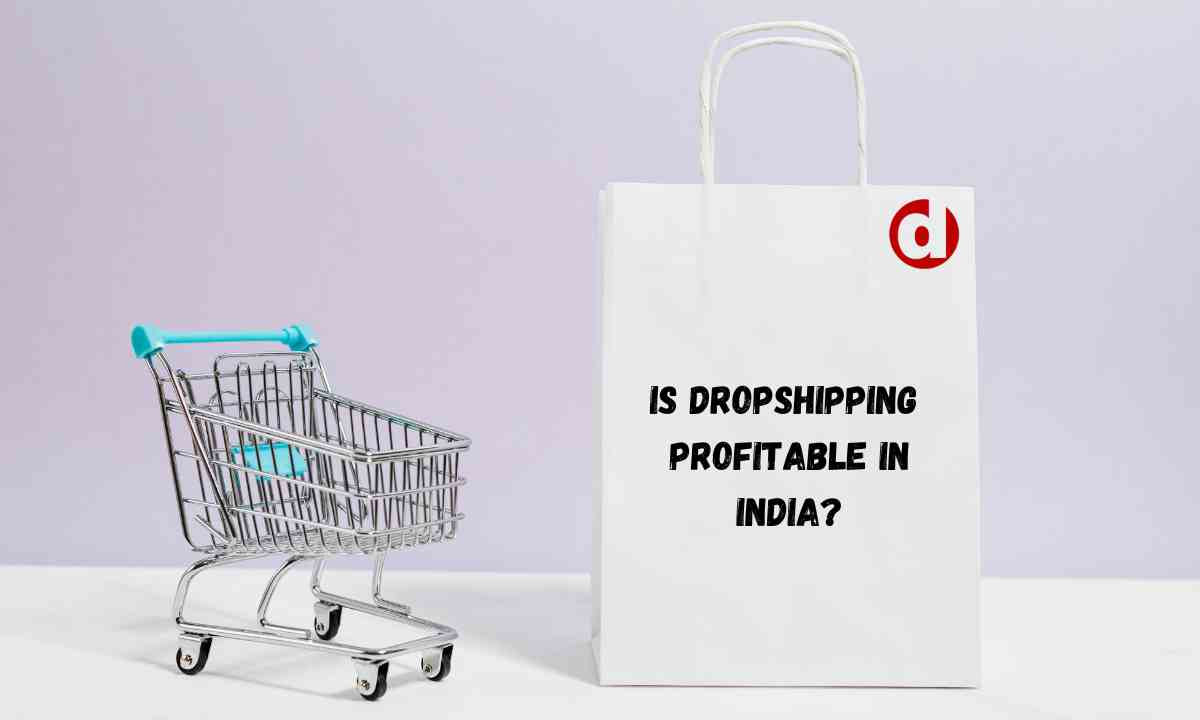 Is dropshipping profitable in india