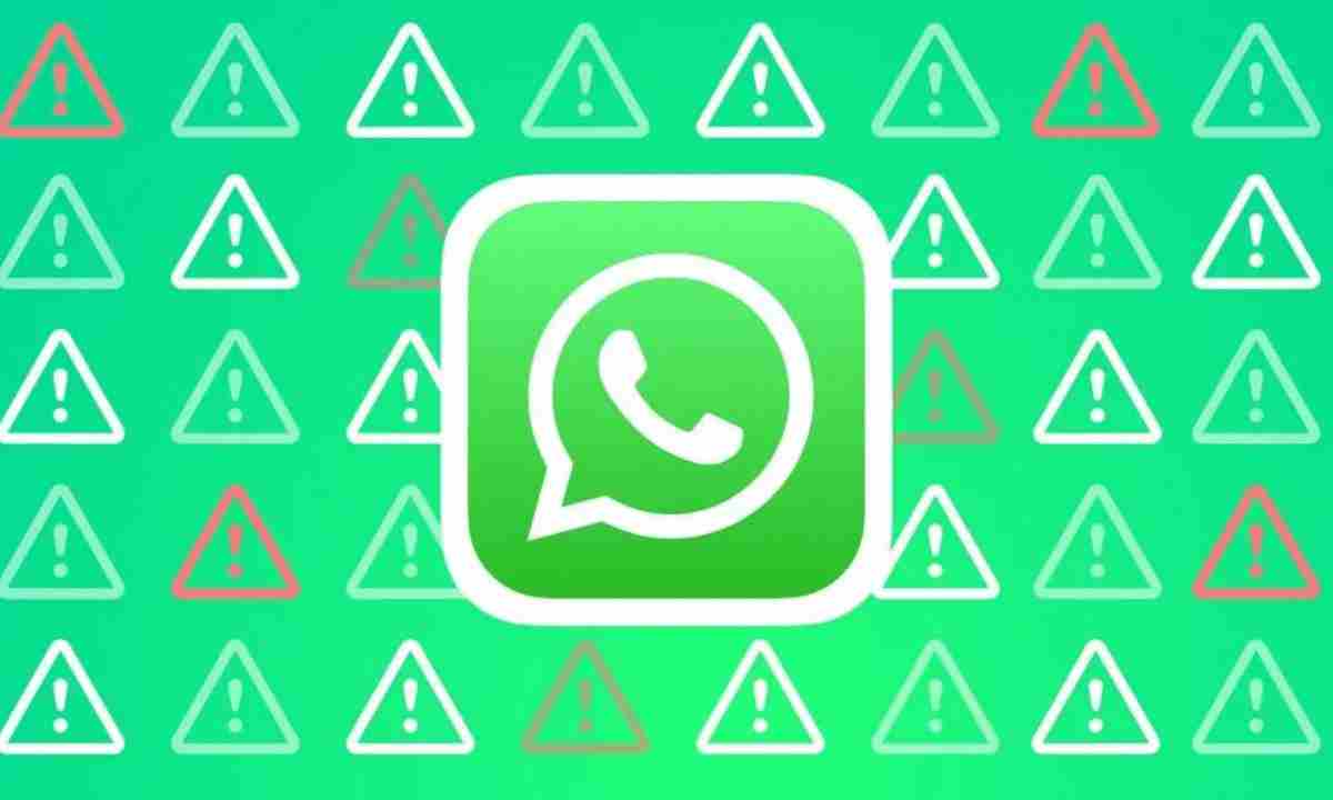 Data of WhatsApp users is being sold