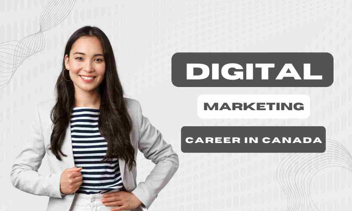 How good is a digital marketing career in canada