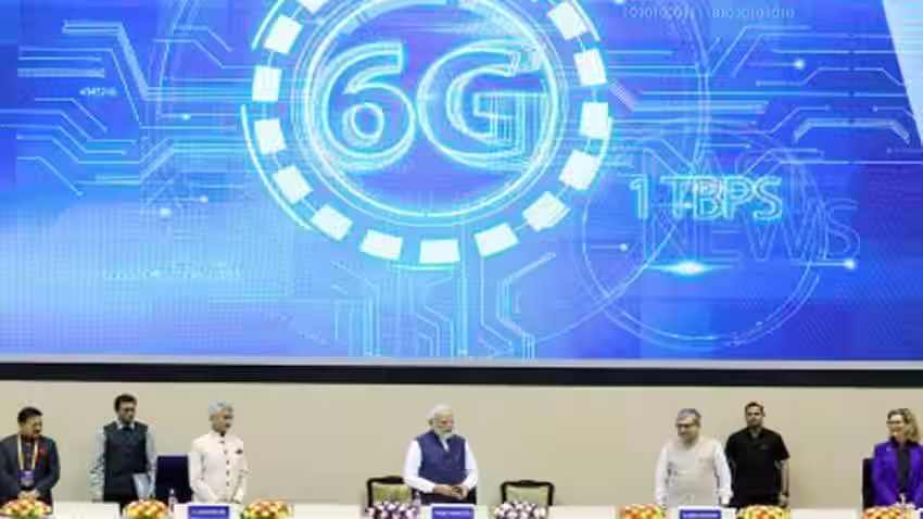 6G will be introduced by 2030 by the Indian government