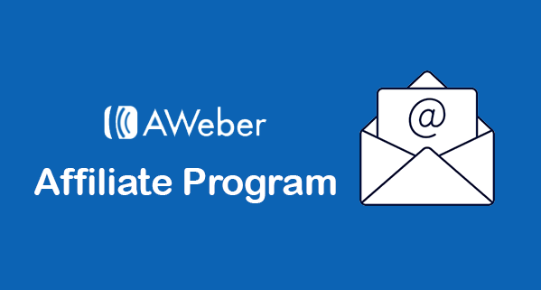 Aweber affiliate program