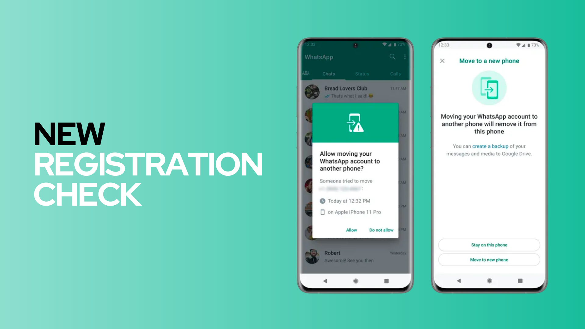 Everything you should know about WhatsApp’s new security checks