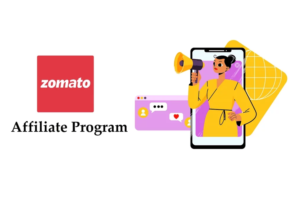 Zomato affiliate program