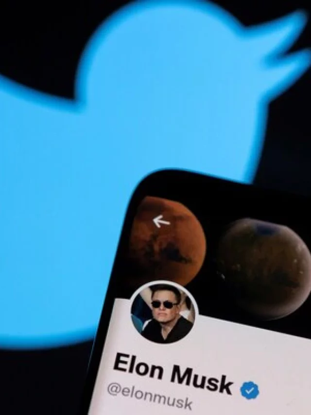 Elon Musk is now the world's most followed Twitter user
