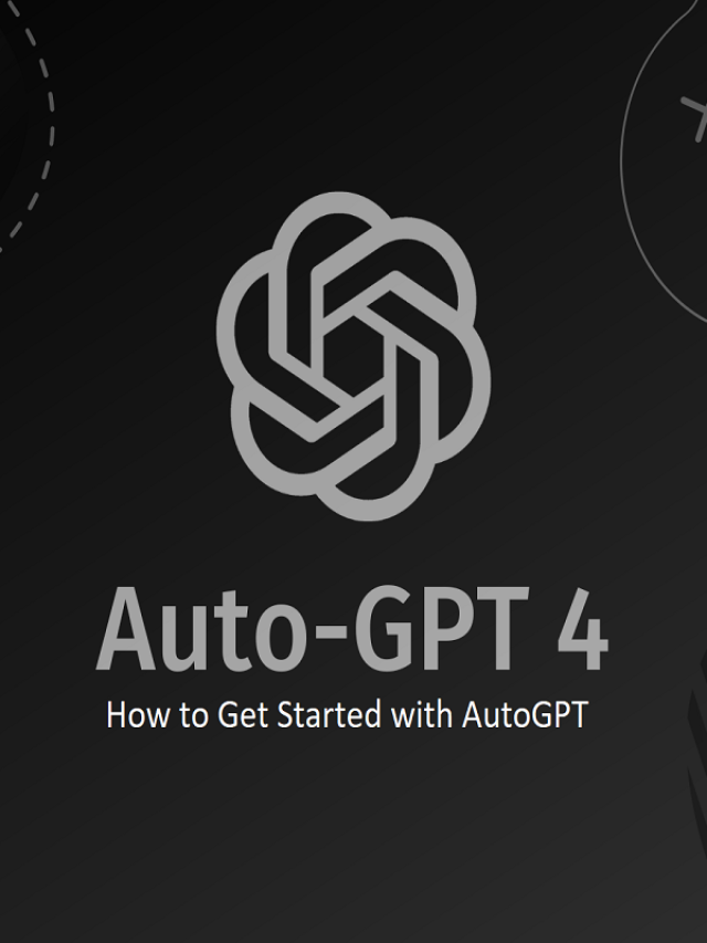 AutoGPT: The Revolutionary GPT-4 Tool Taking AI to the Next Level