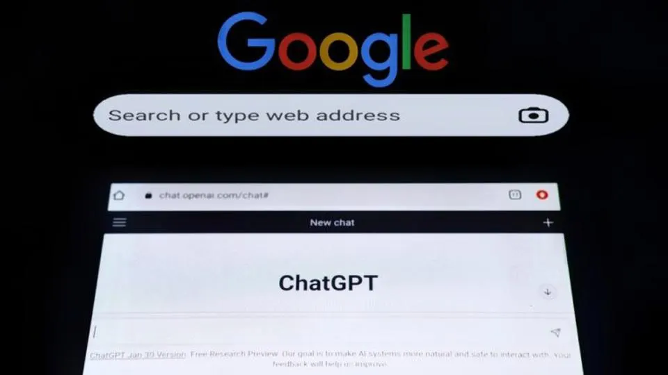 Leveraging chatgpt and google